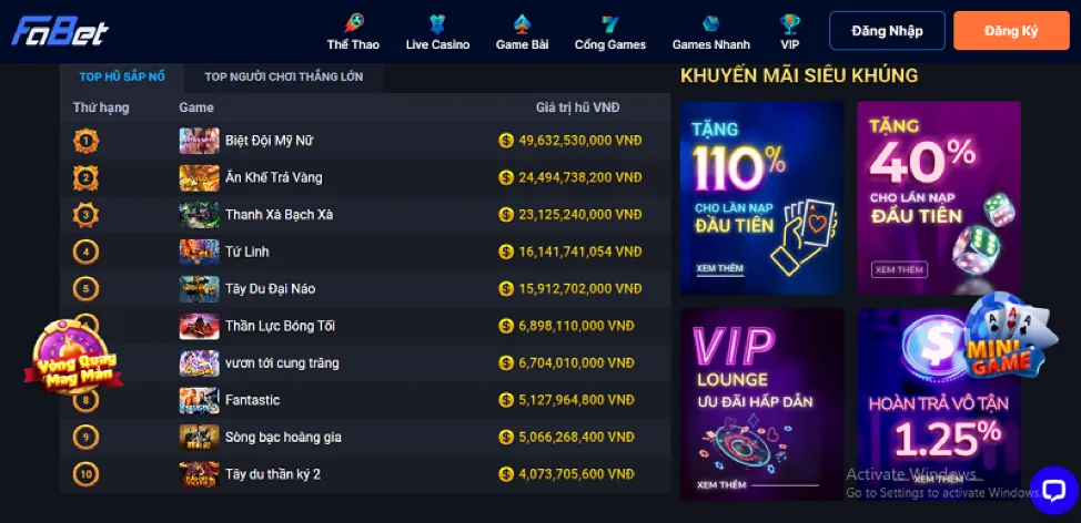 Khuyến Mãi Hấp Dẫn a8bet nhà cái
